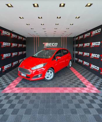 FORD FIESTA 1.6 SEL SEDAN 16V FLEX 4P MANUAL FORD FIESTA 1.6 SEL SEDAN 16V FLEX 4P MANUAL